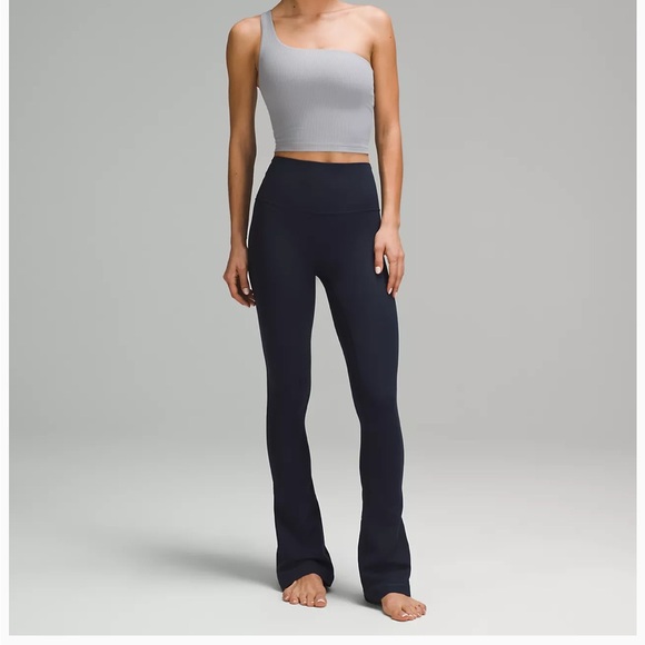 lululemon Align™ High-Rise Ribbed Mini-Flare Pant
Regular - Picture 2 of 6